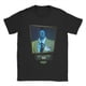 thumbnail image 2 of B-beetlejuice-camisetas de manga corta con cuello redondo para hombre, camisa impresionante de Horror de Halloween, producto de algodón, empleado de Bob, 2 of 5