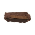 thumbnail image 4 of Unique Bargains 1 Pc Headband Wide Elastic Texture Hairband for Women Coffee Color, 4 of 5