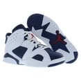 thumbnail image 4 of (PS) Air Jordan 6 Retro 'Olympic' (2024) DV3605-164, 4 of 4