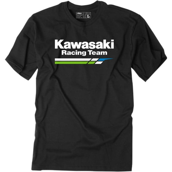 ( Racing T-Shirt (Black, Medium)
