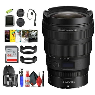 Nikon Z9 Professional Camera Bundle with 35mm Lens + Accessories