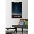 thumbnail image 2 of The Stars Wall Poster with Magnetic Frame, 22.375" x 34", 2 of 3