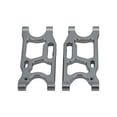 thumbnail image 4 of Brazo oscilante trasero de aluminio y Metal para Wltoys 144001 124018 124019 1/14 piezas de actualización de coche RC Color titanio, 4 of 10