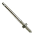thumbnail image 4 of Mini Point Mandrel Screw W/ Nut 3/32" Shank For Mounting Rubberized Abrasive, 4 of 4