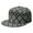 Bohemian S, variant on Cute Baby Dinosaur Flat Brim Hat - Watercolor Dino Print Adjustable Baseball Cap for Streetwear Fans