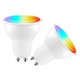 thumbnail image 3 of 1-5x Tuya Zigbee Dimmable Smart Led Bulb Light Lamp Gu10 Rgbcct Globe Bulb, 3 of 5