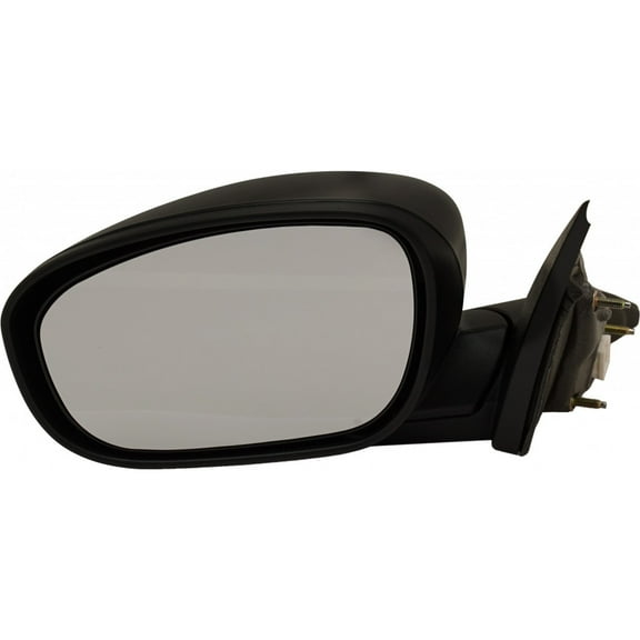 For Chrysler 300 2005 2006 2007 2008 Mirror Driver Side | Outer | Rear View | Power | Heated | Folding | CH1320231 | XB811XRAK