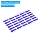 thumbnail image 3 of Etiqueta de adhesivo de color azul Uxcell Small Arrow 1.2'' x 0.47'' 180 en 6 hojas, 3 of 6