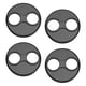 thumbnail image 2 of Cubierta protectora de Motor de 4 piezas, cubierta de Motor ligera, resistente y a prueba de arañazos, protector a prueba de polvo para accesorios de negro, 2 of 10