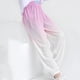 thumbnail image 5 of Odeerbi 2-12 Años Para Niños Pantalones de Chándal de Seda de Hielo de Verano Entrenamiento de Verano Deportes Joggadores Pantalones Joggadores Sueltos, 5 of 9