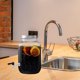 thumbnail image 4 of unbranded Para De Agua Negro Con De Inoxidable Y Cuerpo ABS Resistente, 4 of 8