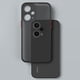 thumbnail image 3 of Funda trasera dura híbrida de lujo para Xiaomi Redmi Note 12 Turbo 11 11S 10 10S 9 9S Pro 10A 10C 9A 9C mate silicona suave Coque, 3 of 4
