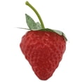 thumbnail image 1 of 20 Piezas de Fresa Artificial, Fruta Falsa, Fresas, Accesorio FotografíA Gabinete Cocina Hogar Adorno Fiesta, PequeñO, 1 of 5