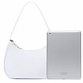 thumbnail image 5 of CYHTWSDJ Bolsos de hombro para mujer, lindo bolso de mano Hobo Mini bolso de mano con cierre de cremallera, 5 of 5