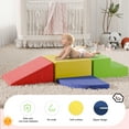 thumbnail image 5 of Tolead Climb Foam Blocks for Toddlers and Kids, New, 5 of 6