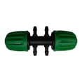 thumbnail image 1 of Conector de manguera de 1/2 bloqueo a 4/7 mm duradero con tapón de goma para balcón de invernadero Ndcxsfigh Libre de BPA, 1 of 3