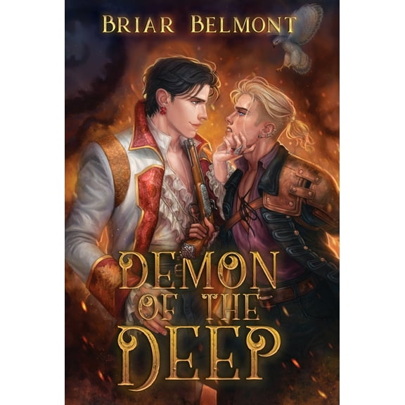 Demon of the Deep, (Hardcover)