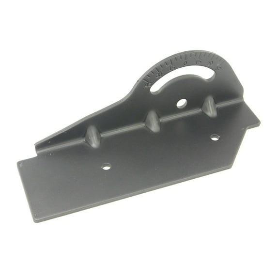 Black & Decker OEM N085886 Chop Saw Fence PC14CTSD CS2000-B2C D28720-BR D28720-B2 D28720-AR D28720-B3 D28710 FME700 CS2000-BR CS2000-B2 CS2000-B3 CS2000-AR D28710-B2 D28710-B3 D28710-AR