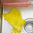 thumbnail image 7 of Wood Fiber Cleaning Cloths, 10 Pack Dish Towels, Quick Dry Reusable Kitchen Towels, 7 of 7