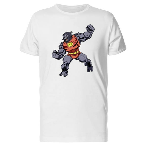 Comic Book Grock The Monster Tee Men's -Image by Shutterstock