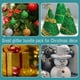 thumbnail image 4 of Paquete de Papelería Glitter Ultimate Navidad Rojo Verde 454g, 4 of 6