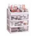 thumbnail image 1 of Organizador De Maquillaje Cosméticos Herramientas 4 Niveles, 1 of 4