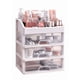 thumbnail image 1 of Organizador De Maquillaje Cosméticos Herramientas 4 Niveles, 1 of 4