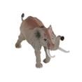 thumbnail image 3 of Wild Republic African Animals Polybag, Giraffe, Hippo, Lion, Cheetah, Elephant, Warthog, Toy Figures, 6 Piece Set, 3 of 7