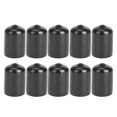 thumbnail image 2 of 10PCS Rubber Billiard Pool Cue Tip Protector Cover,  Snooker Accessory with Moistureproof for Cue Stick Box Protection, 2 of 7