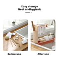 thumbnail image 3 of Telescopic Sink Storage Rack  Expandable Kitchen Sink Organizer Rack Adjustable Sink Caddy Kitchen Sink Organizer Sink Sponge Holder  for Home and Kitchen, 3 of 9