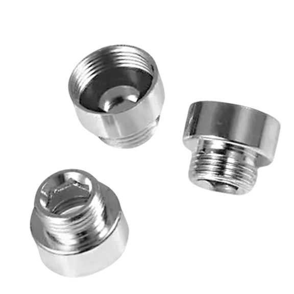 Brass Washing Machine Faucet Adapter 3/4 to 1/2inch Water Tap Adapter Bathroom Faucet Fittings Kitchen Hose Adapter