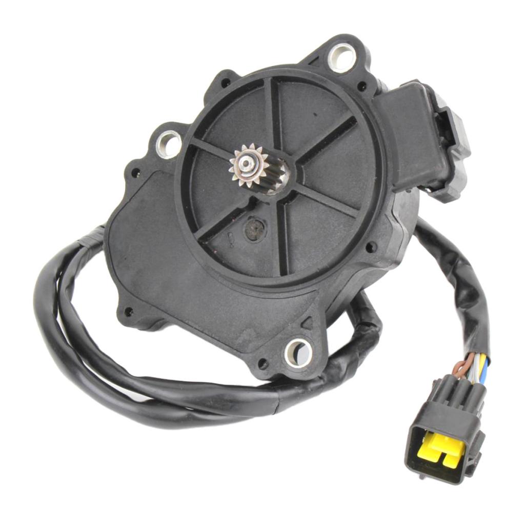 Black Front Engine Axis Drive Motor Part For HISUN HS800 700 500 400