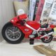 thumbnail image 3 of CS013 Mini Simulation Motorcycle Alarm Clock, 3 of 5