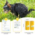 thumbnail image 5 of Bolsas Biodegradables Para Excrementos De Perros, 270 Bolsas, 18 Rollos De Bolsas Para Excrementos Hechas De Maicena Certificada Astm D6400 Por Ee. Uu. Sin Enviar, Adecuadas Para Perros Grandes Y Pequ, 5 of 5