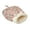 A, variant on Summercome Cat Sleeping Bag for Indoor Cats, Cat Winter Sleeping Bag, Winter Cat Sleeping Bag, 360° Warm Semienclosed Soft Plush Large Cat Sack Cat Bed with Cave for Cats 3-8kg