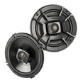 thumbnail image 3 of 2x Polk Audio 6.5" 300W 2 Way Car/Marine ATV Stereo Coaxial Speakers, 2x Metra 72-6514 Speaker Harness for Select Chrysler/Dodge Vehicles, 3 of 4