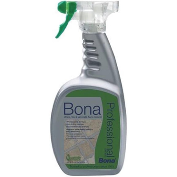 Essco  32 oz Stone & Tile Cleaner, Purple