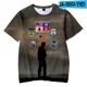 thumbnail image 3 of La nueva camiseta para hombre Top Gun 2 Maverick Balaclavas Casual Fashion 3D Impreso Verano Niños Juego de rol Ocio Camiseta, 3 of 5
