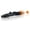 Black Orange Flash, variant on Savage Gear 3D Burbot Tube 9in White Sucker