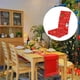 thumbnail image 4 of Fundas extraíbles con estampado navideño, fundas elásticas para asiento con respaldo alto estilo 6, 4 of 9
