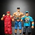 thumbnail image 4 of WWE Elite Collection John Cena 3-Pack, Collectible Set of 6-inch Action Figures with Articulation, 4 of 7