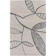 thumbnail image 3 of Lotta Jansdotter Decorativa Hand-Tufted Gray/Black Area Rug, 3 of 3