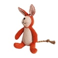thumbnail image 1 of YINGQING Pet Toy Squeaky Donkey Stuffed Animal For Dogs Soft Interactive Chewable Companion With Crinkle Ears, 1 of 5