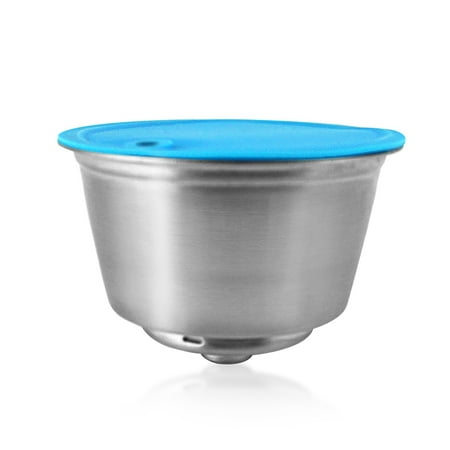 

Coffee Machine Accessory Coffee Capsule Stainless Steel Repeating Use Coffee Filter Coffee Strainer Reusable Compatible with Dolce Gusto Coffee Machine