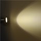 thumbnail image 3 of Lámparas De Pared Led Giratorias De 5W Y 360 Grados, Luces Led Cob Para Decoración Del Hogar, 3000K, Blanco Cálido, Ca 85-265V Eigraketly HA026108-01, 3 of 7