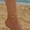 AK-370, variant on Summer Beach Seashell Anklets for Women Starfish Shell Beads Ankle Bracelets Adjustable Seashell Ocean Jewelry Gifts