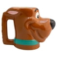 thumbnail image 3 of Taza Grande de Cerámica Ambient 21 3D Cabeza Scooby Doo 369 ml, 3 of 3