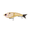 Bone Pearl, variant on 6th Sense Speed Draw 5.5 in Jointed Slow Sinking Swimbait Bass Fishing Lure with Multi-Joint Swimming Action and Realistic Baitfish Profile