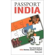 Passport India (Passport to the World) [Paperback - Used]