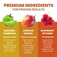 thumbnail image 3 of Lean Bean Keto Capsules - Lean Bean Pills Advanced Formula, Maximum Strength, 5 Pack, 300 Capsules, 3 of 6